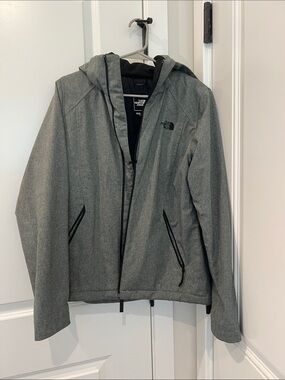 The North Face Gray Jacket
